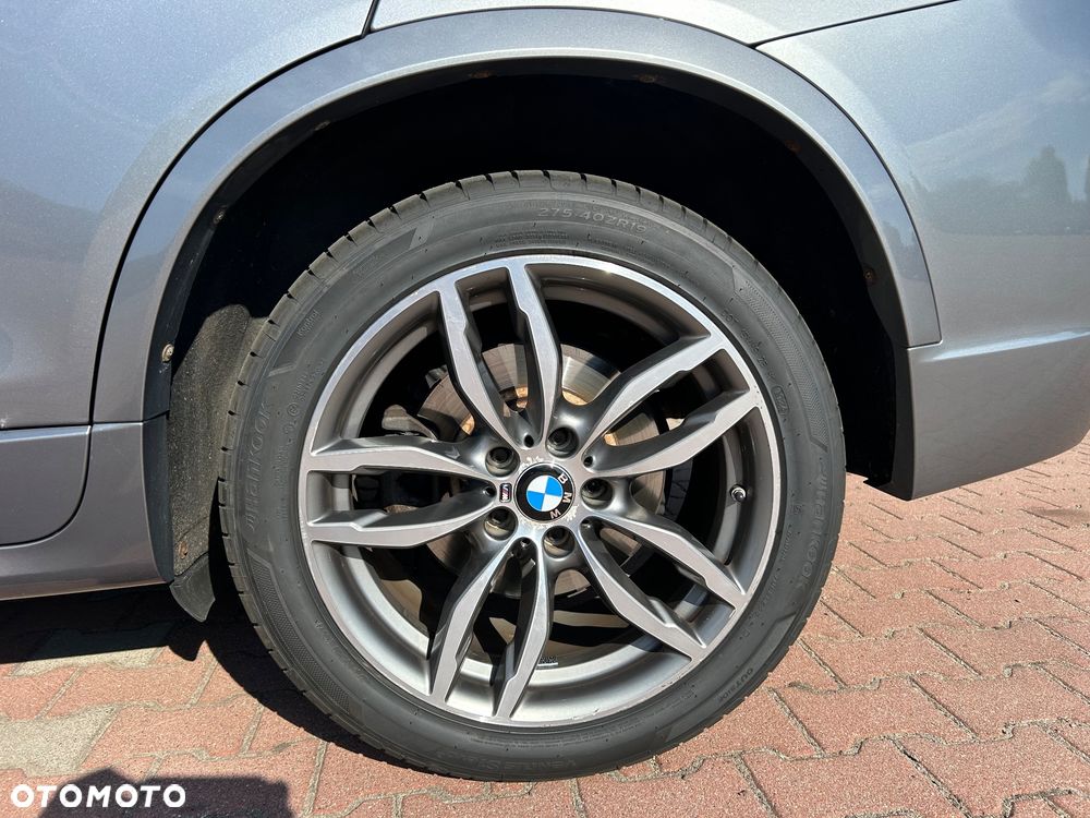 BMW X3 xDrive20d M Sport - 13