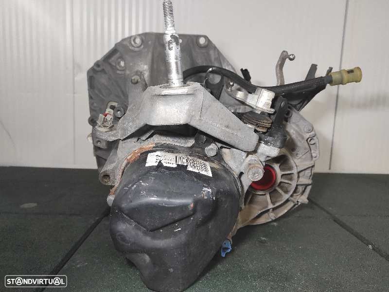 CAIXA DE VELOCIDADES RENAULT CLIO III AUTHENTIQUE - 3