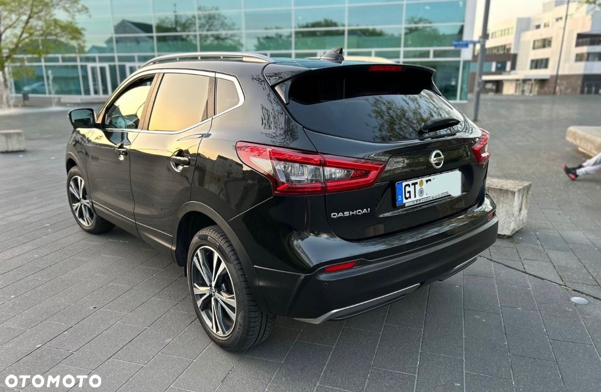Nissan Qashqai 1.2 DIG-T Tekna - 4