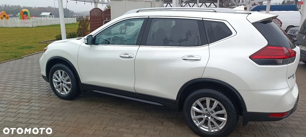 Nissan Rogue - 9
