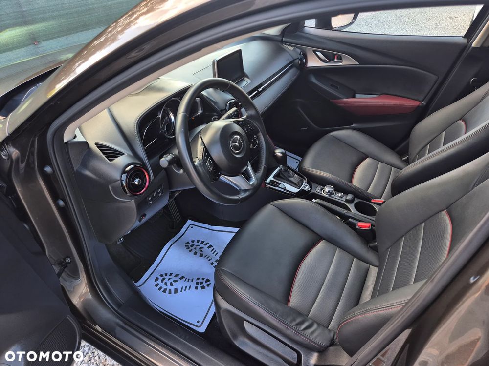 Mazda CX-3 SKYACTIV-G 120 SKYACTIV-Drive FWD Kizoku Intense - 22