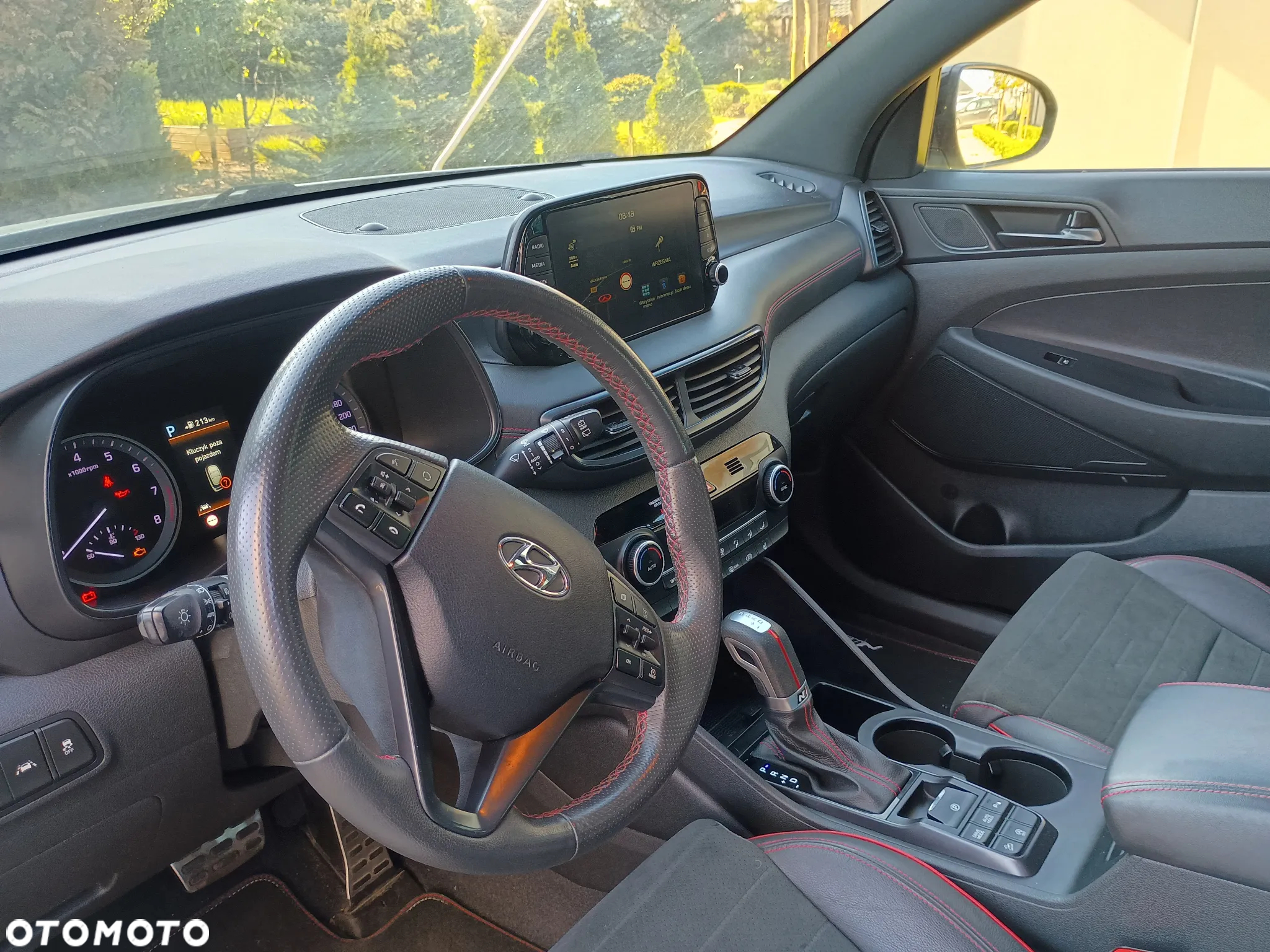 Hyundai Tucson 1.6 T-GDi N Line 2WD DCT - 6