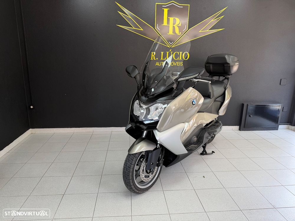 BMW C 650 GT Gt - 1