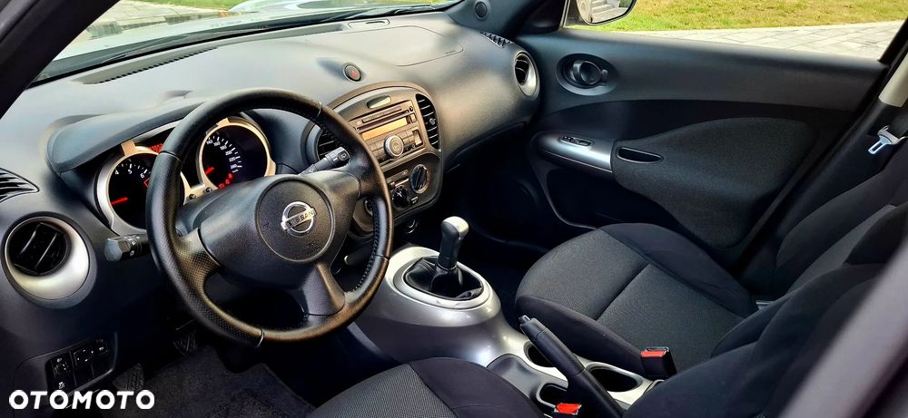 Nissan Juke 1.6 Visia - 15