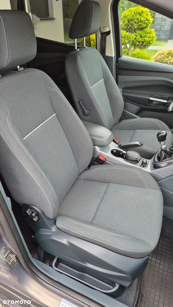 Ford C-MAX 1.0 EcoBoost Start-Stopp-System Business Edition - 14