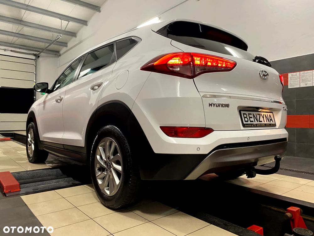 Hyundai Tucson 1.6 GDi 2WD Select - 14