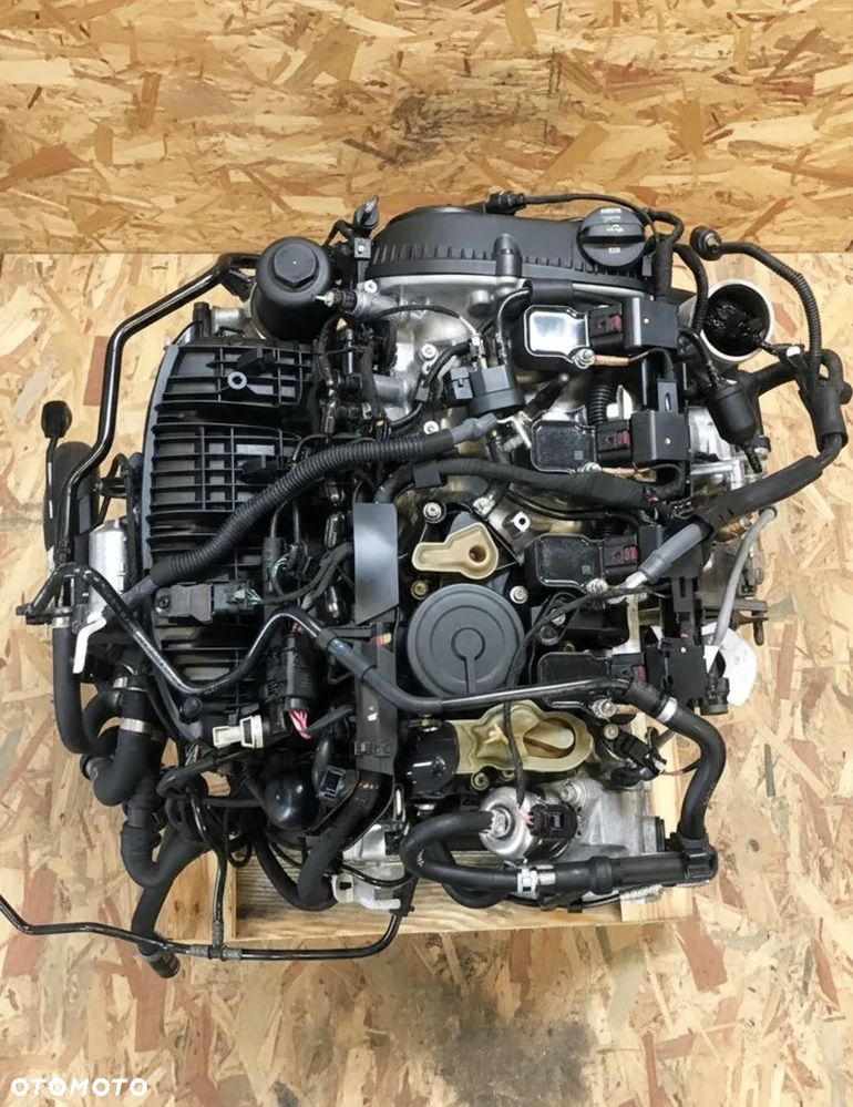 SILNIK KOMPLETNY AUDI A4 B9 (8W) A5 Q5 2.0 TFSI 190KM - CVK CVKB CVKC - 4
