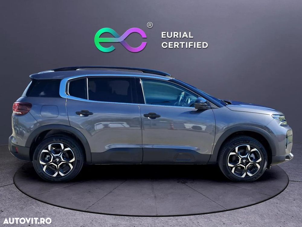 Citroën C5 Aircross 1.2 MHEV 145 eDCT6 MAX - 12
