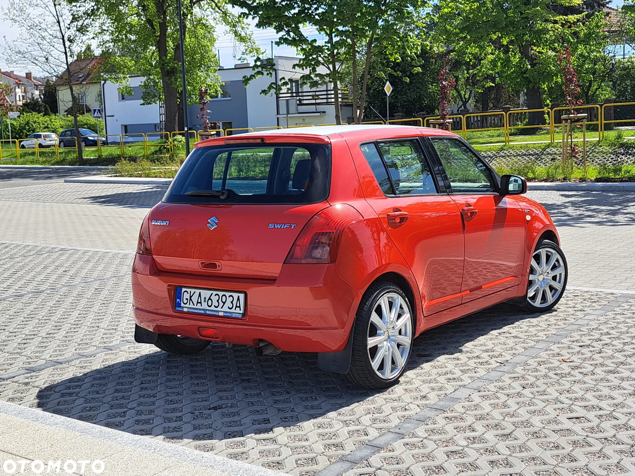Suzuki Swift 1.5 Comfort - 24