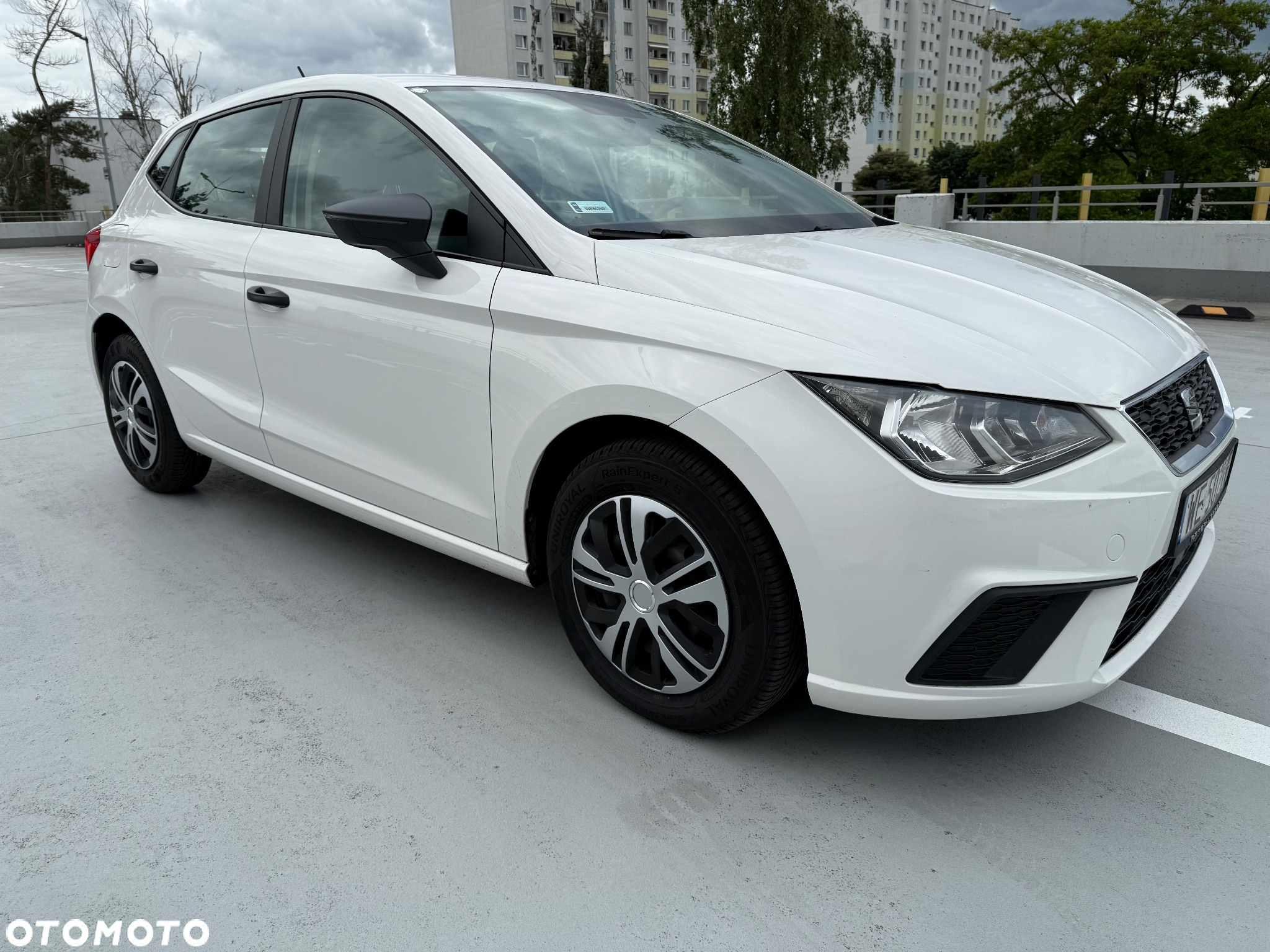 Seat Ibiza 1.6 TDI Reference - 11