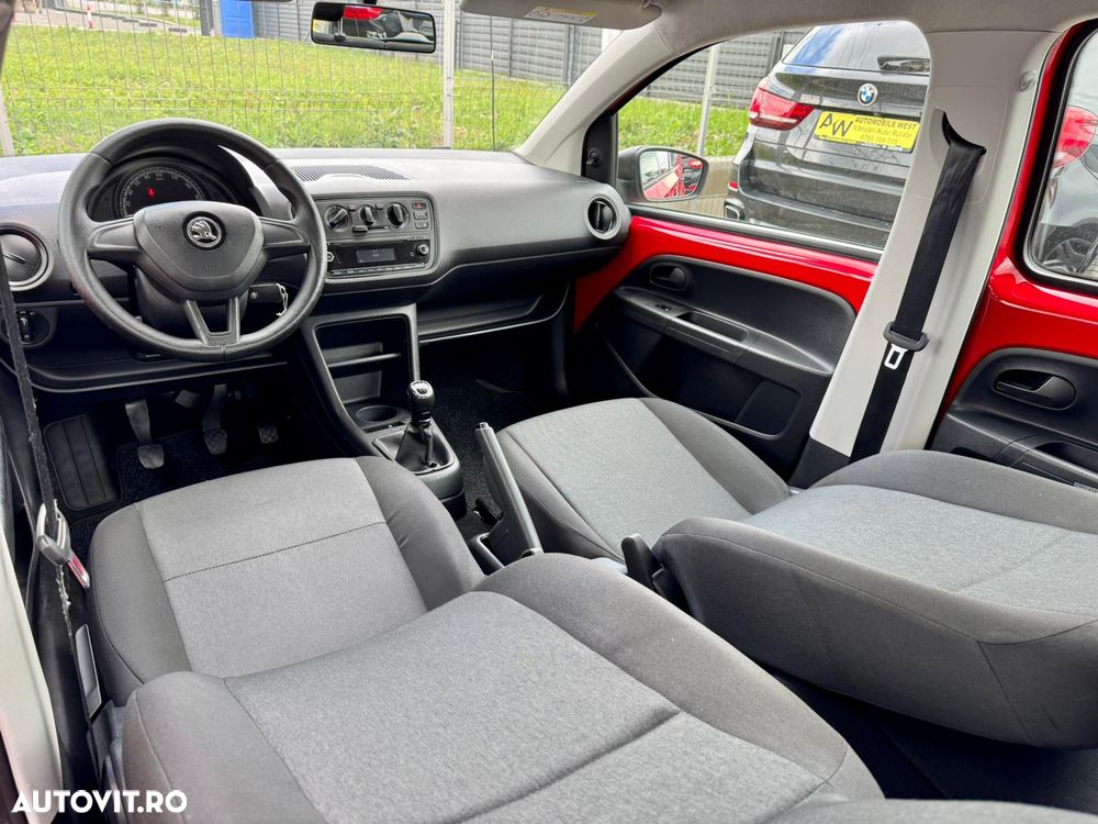 Skoda Citigo 1.0 MPI Elegance - 13