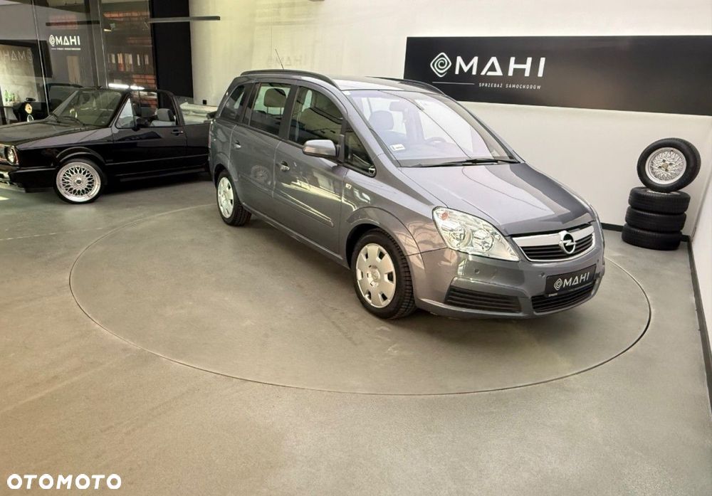 Opel Zafira - 15