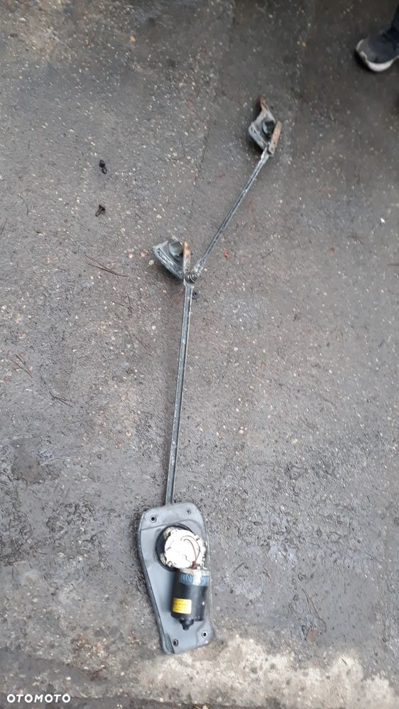 Mechanizm wycieraczek silniczek Berlingo - Partner 9621014480 - 3