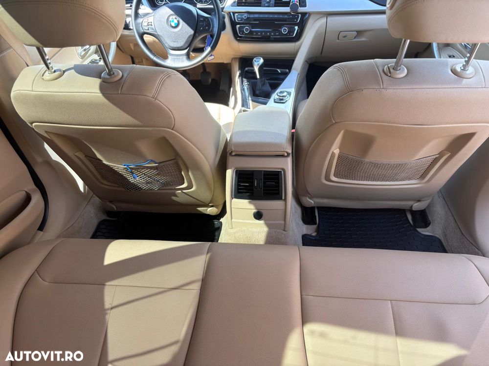 BMW 3 Series 2015 — imagine 11