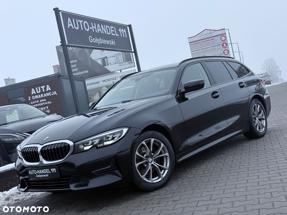 BMW Seria 3 320d Edition M Sport Shadow - 1