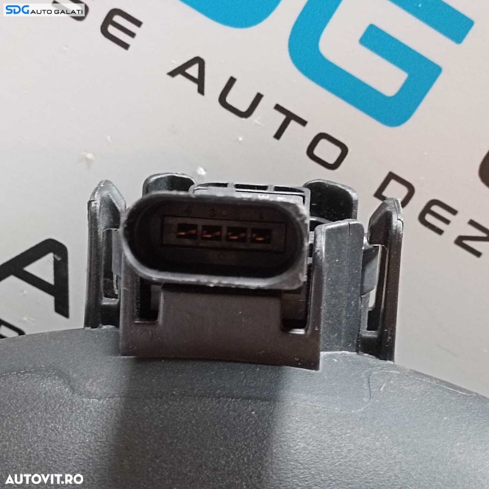 Furtun Conducta Tubulatura Senzor Aer MAP Intercooler Volkswagen Passat B8 1.4 TSI CZDA CZEA 2015 - 2020 Cod 0281002977 03G906051E 04E145673B 04E145673E [2609] - 7