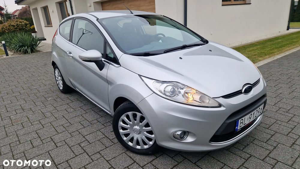 Ford Fiesta 1.25 Ghia - 21
