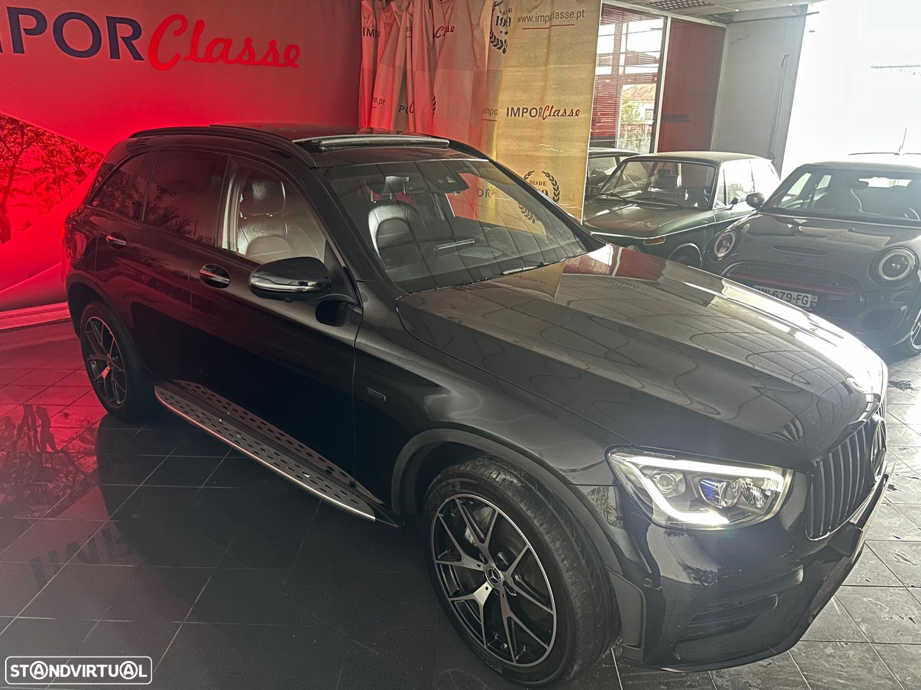 Mercedes-Benz GLC 300 de 4Matic - 21