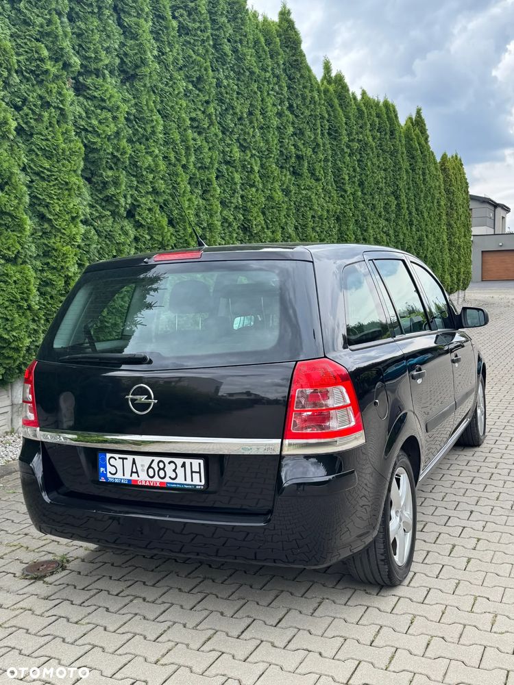 Opel Zafira 1.6 ecoFLEX Family - 5