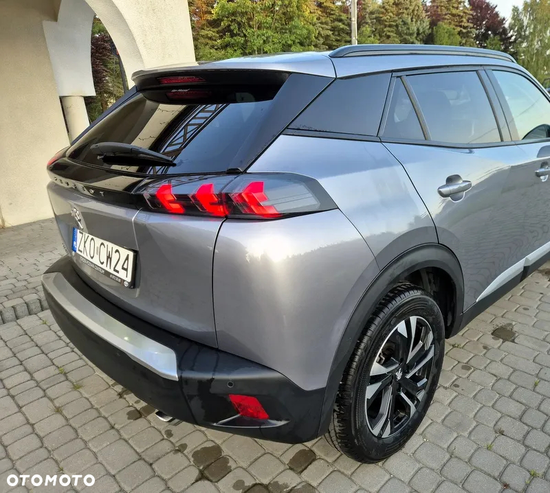 Peugeot 2008 1.5 BlueHDi Allure Pack S&S EAT8 - 7