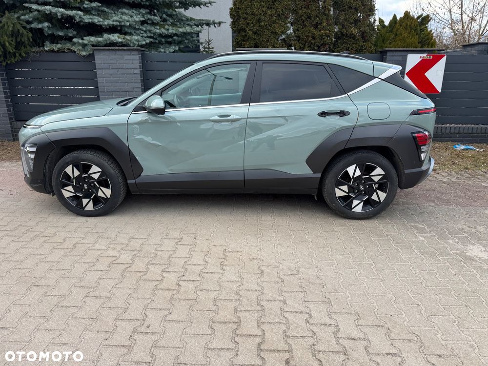 Hyundai Kona 1.6 GDI DCT Prime - 6