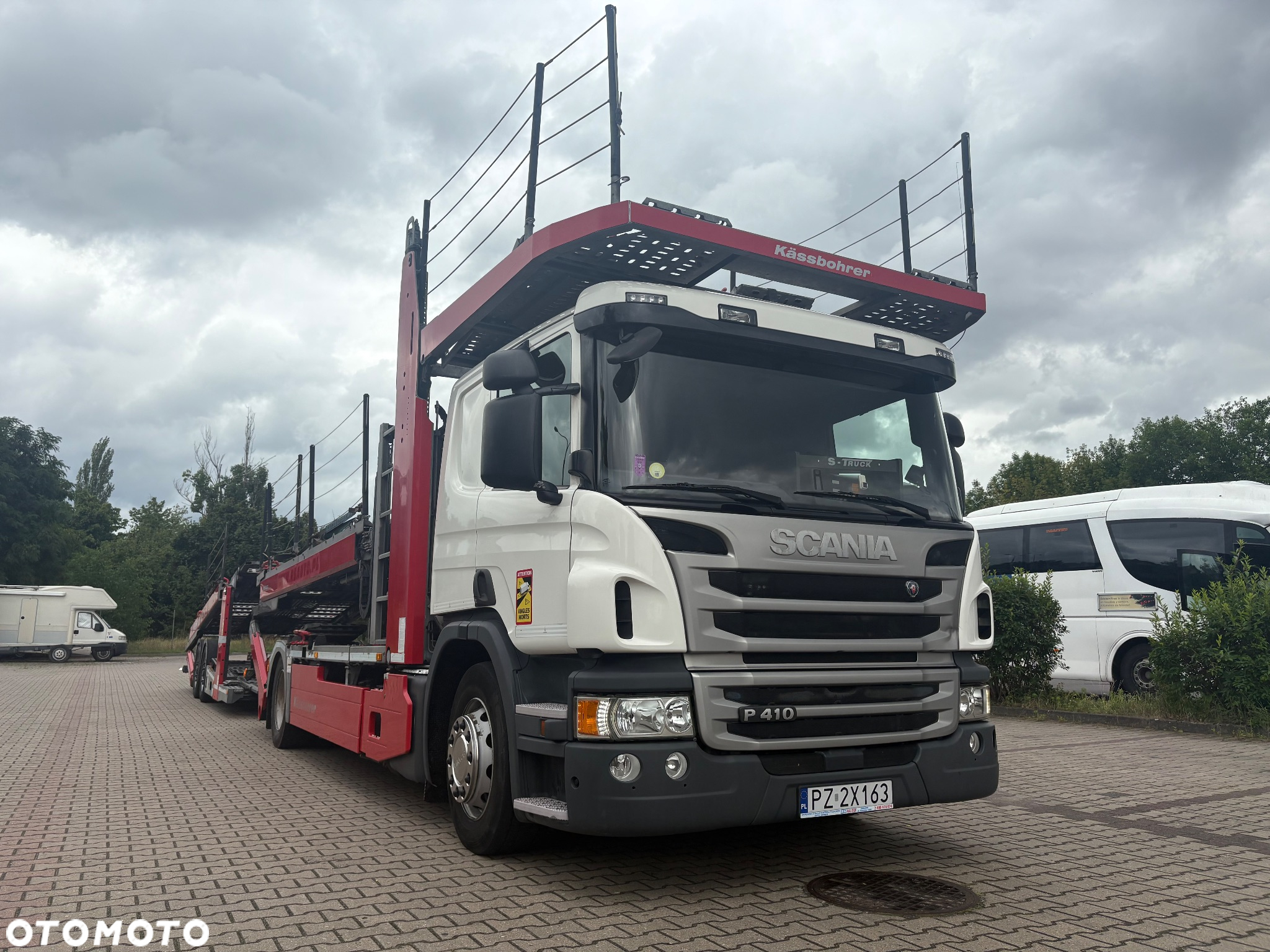 Scania P410 - 5