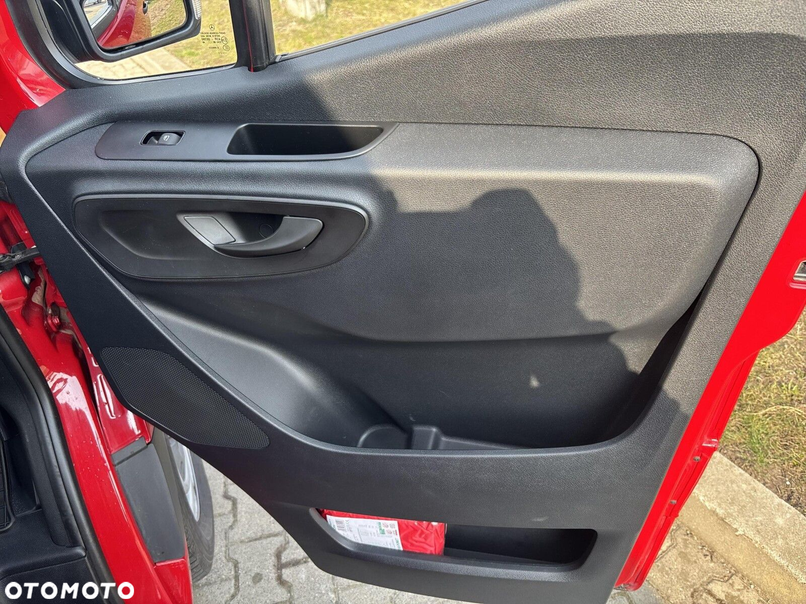 Mercedes-Benz Sprinter Sprinter 317 CDI VS30 Furgon 4325 mm - 16