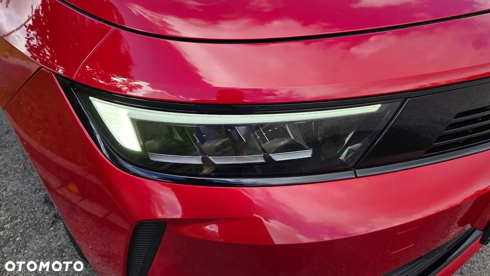 Opel Astra 1.2 Turbo Enjoy - 14