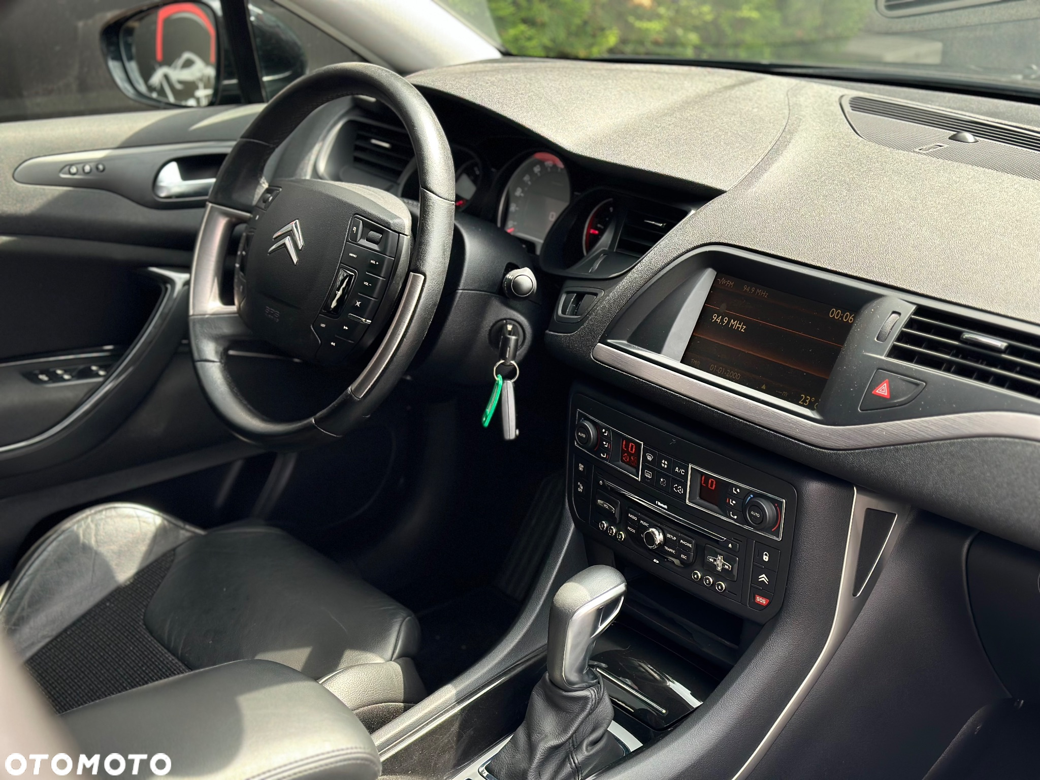 Citroën C5 Tourer HDi 200 FAP Exclusive - 35