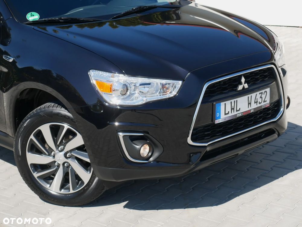 Mitsubishi ASX 1.6 ClearTec 2WD Active - 18