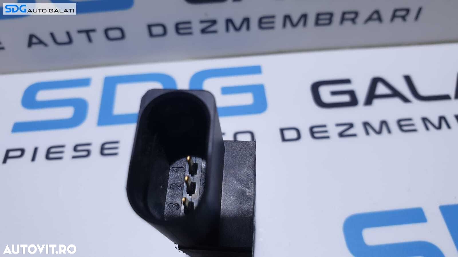Senzor Presiune Gaze Evacuare Skoda Octavia 2 2.0 TDI 2004 - 2013 Cod 0281006082[S0377] - 3