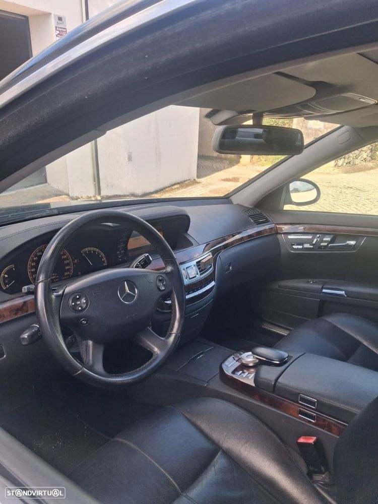 Mercedes-Benz S 320 CDI - 5