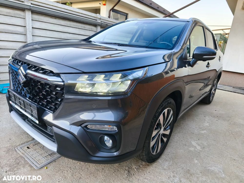 Suzuki S-Cross - 5