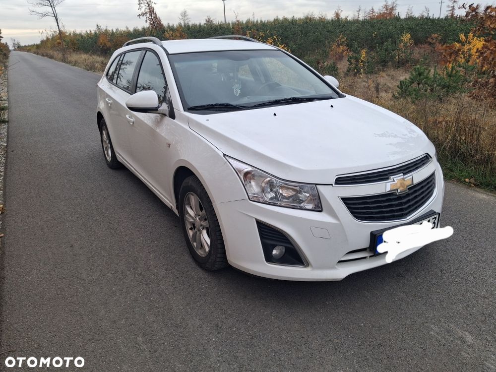 Chevrolet Cruze - 3