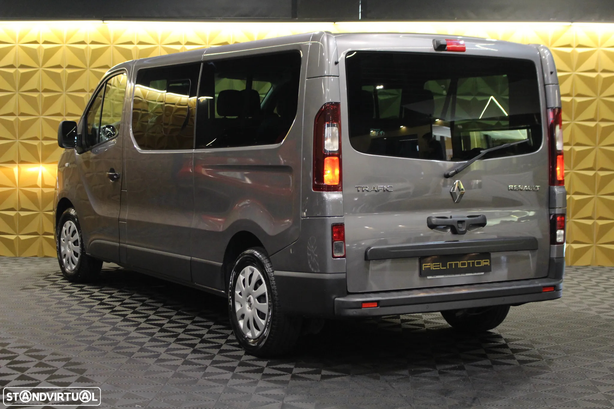 Renault Trafic 1.6 dCi L2H1 1.0T G.Life - 12
