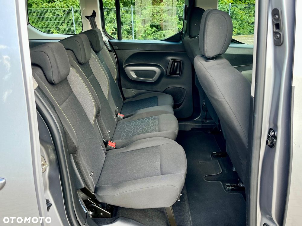 Peugeot Rifter 1.5 BlueHDI Active S&S - 14