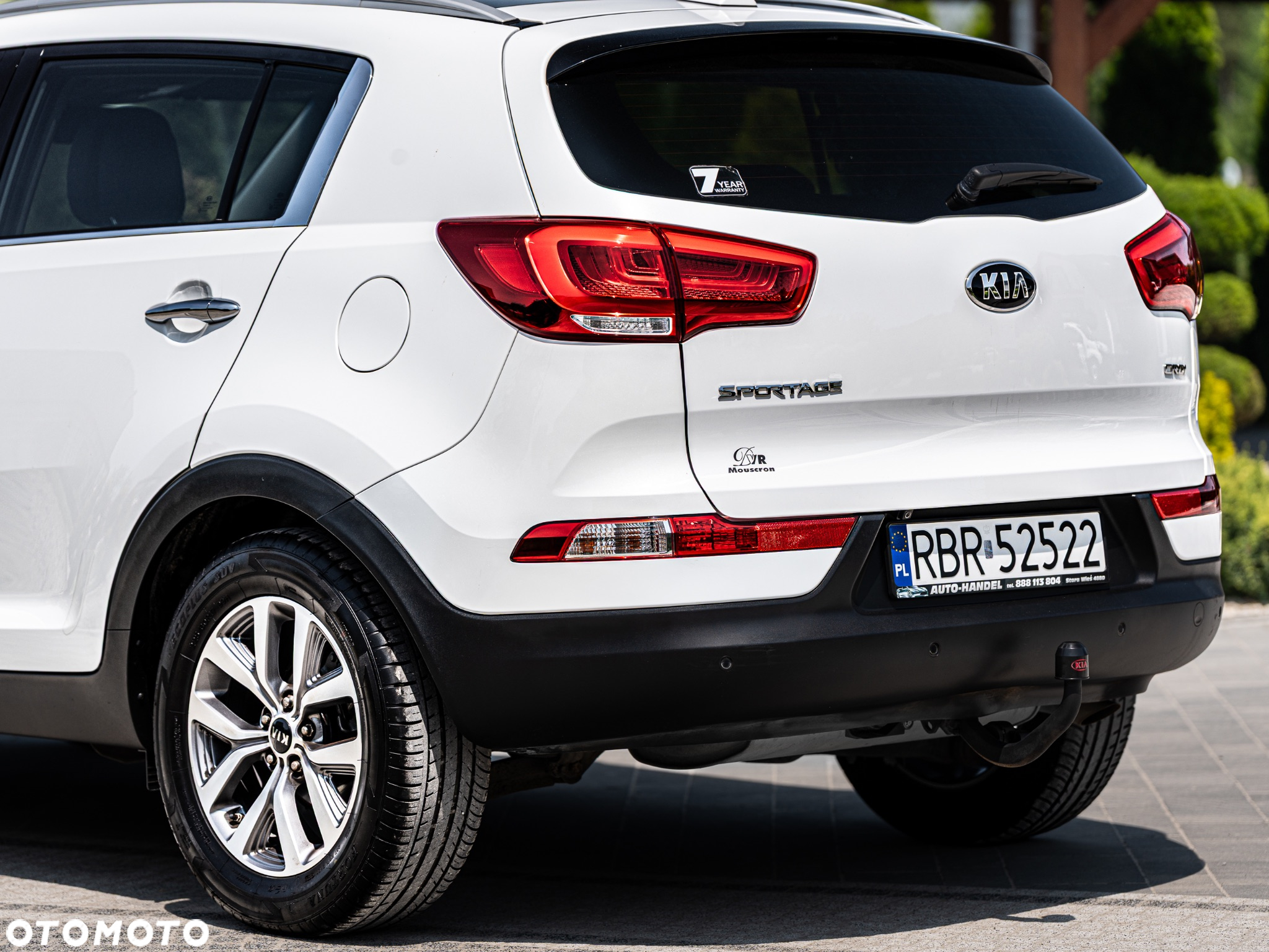 Kia Sportage 1.7 CRDI Business Line M 2WD - 22