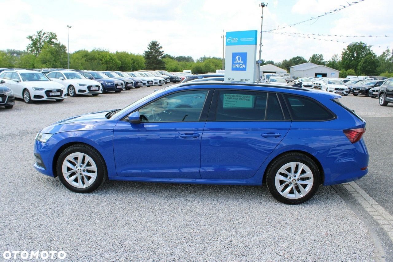 Skoda Octavia - 9