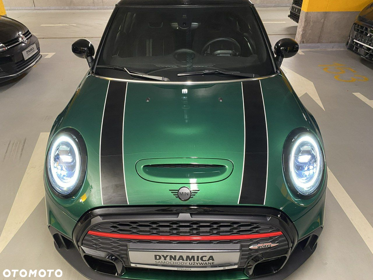 MINI John Cooper Works - 3