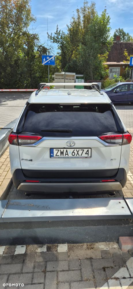 Toyota RAV4 2.0 Comfort 4x4 MS - 16