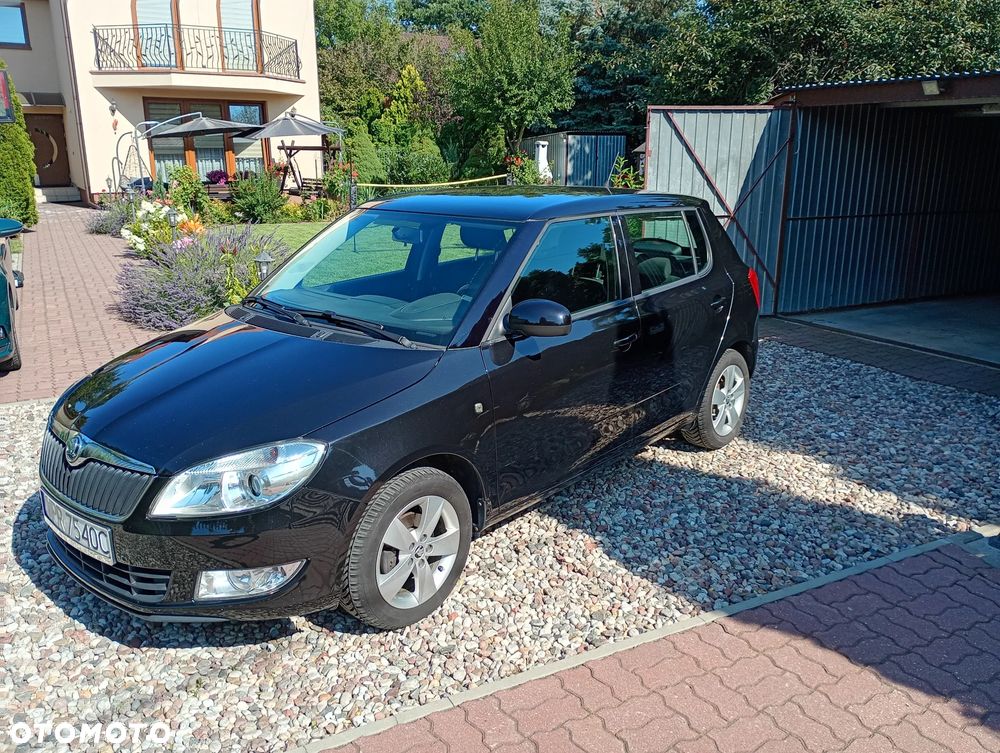 Skoda Fabia 1.4 16V Ambition - 2