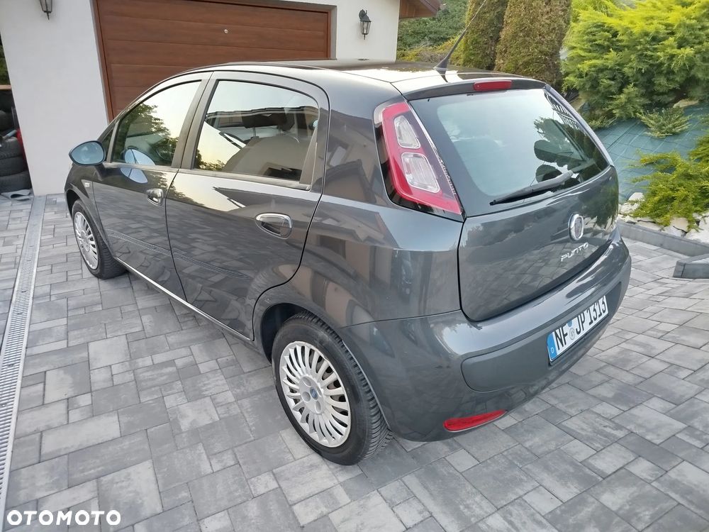 Fiat Punto Evo 1.4 8V Racing - 3