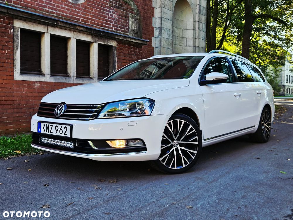 Volkswagen Passat
