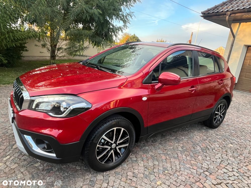Suzuki SX4 S-Cross 1.4 SHVS Comfort Plus - 6