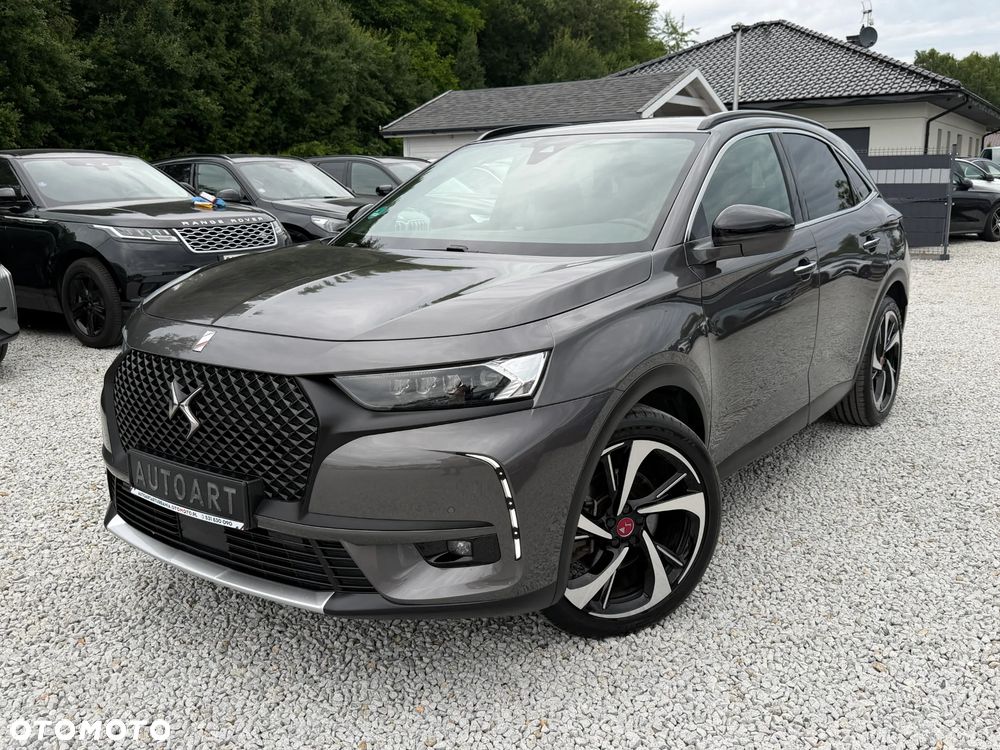 DS Automobiles DS 7 Crossback 1.6 E-Tense 4x4 Performance Line + - 5