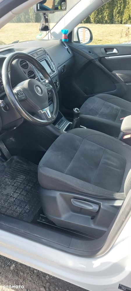 Volkswagen Tiguan 2.0 TDI Sport&Style - 8