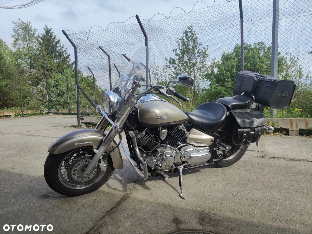 Yamaha Drag Star - 4