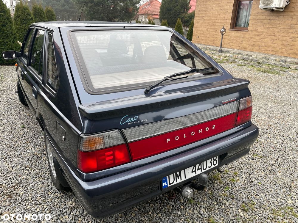 Polonez Caro - 3