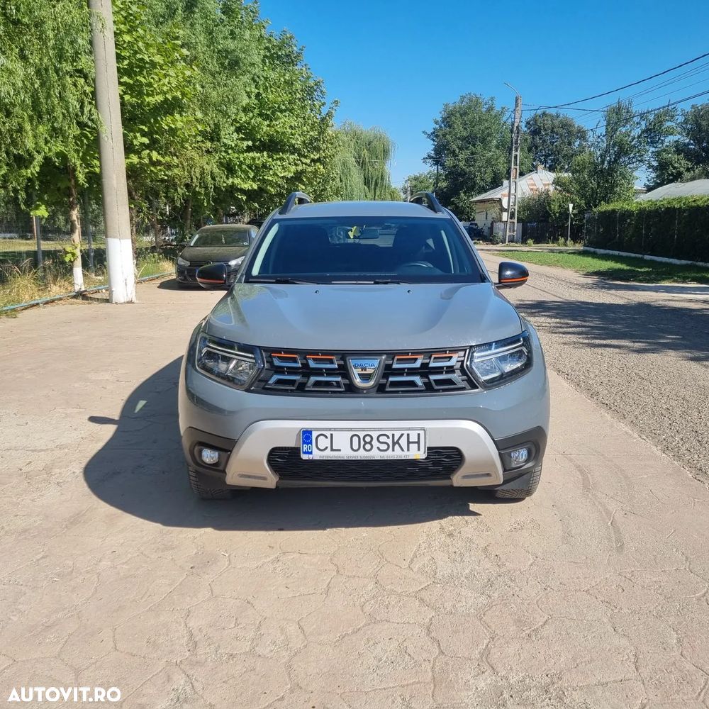 Dacia Duster TCe 150 4X4 Extreme - 1