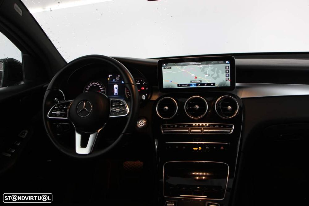 Mercedes-Benz GLC 220 d Coupé 4Matic - 2